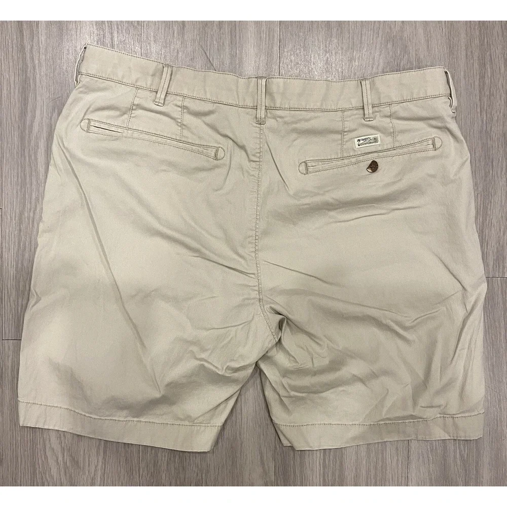 Faherty‎ All Day Shorts Mens 38 Khaki 8